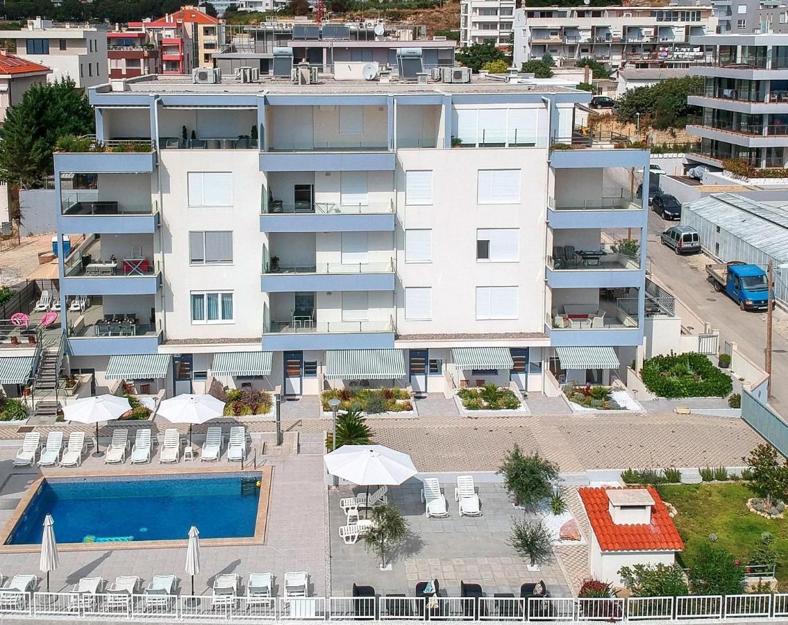 As'S Daire Split Dış mekan fotoğraf