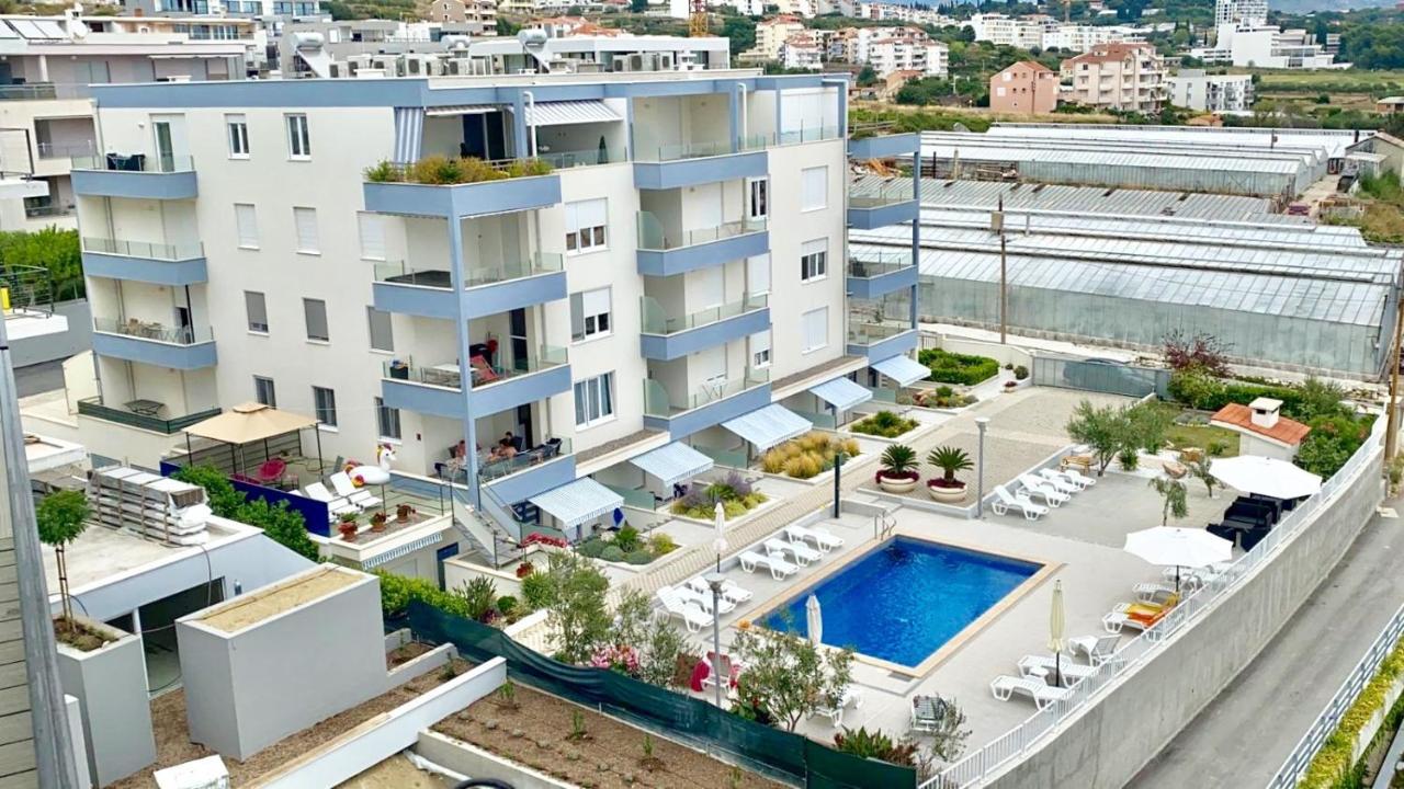 As'S Daire Split Dış mekan fotoğraf