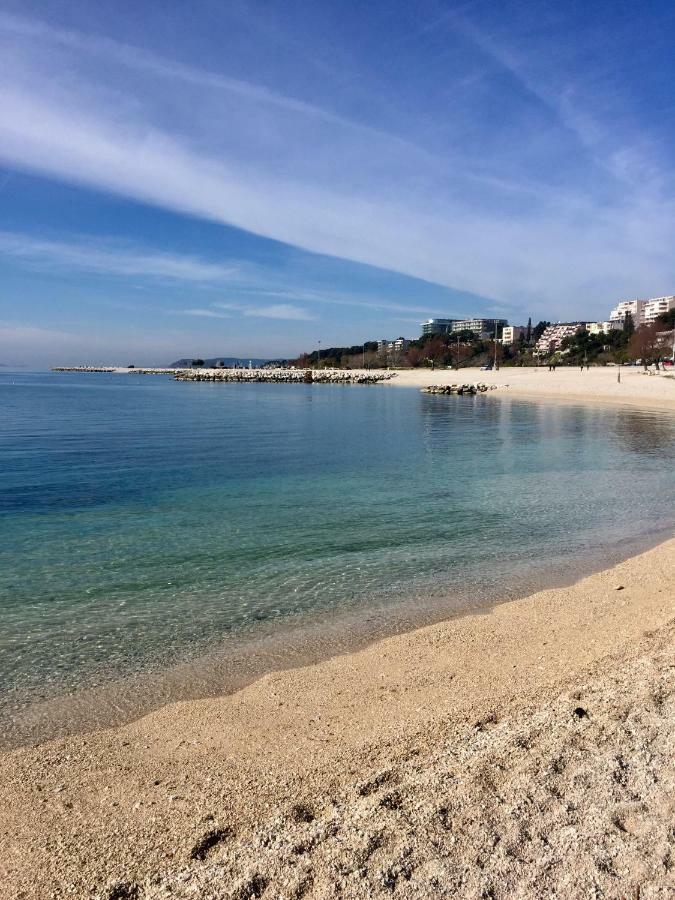 As'S Daire Split Dış mekan fotoğraf