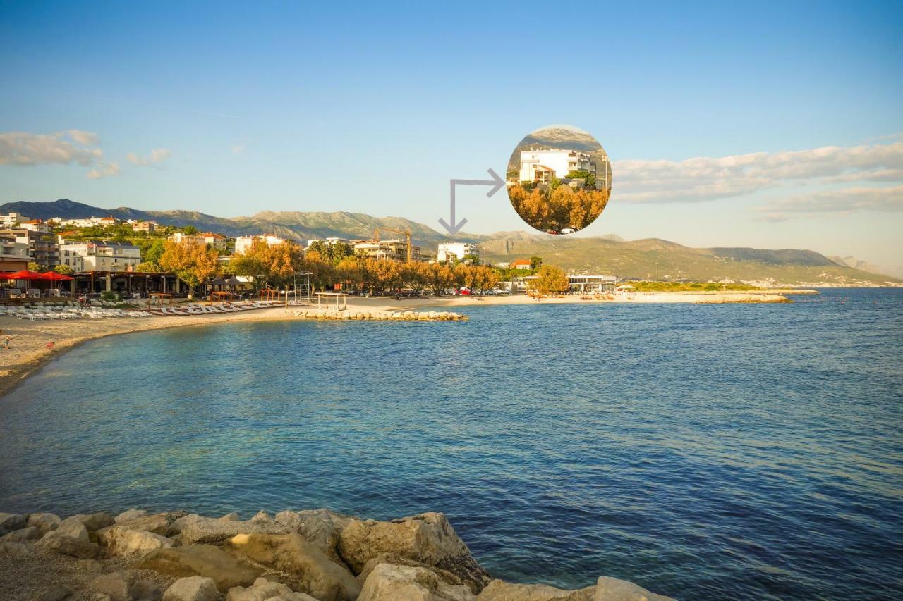 As'S Daire Split Dış mekan fotoğraf